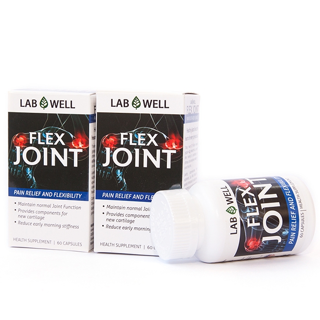 Lab Well Flex Joint được bán tại Glucosamin.com.vn