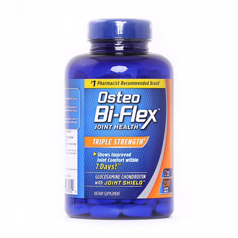 Viên uống bổ khớp Osteo Bi-Flex Triple Strength mẫu mới 2019