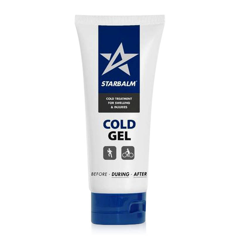 Gel lạnh Starbalm Cold Gel chuyên dùng hỗ trợ chấn thương, đau cơ, xương khớp
