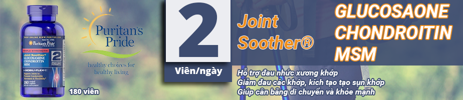 glucosamine Puritans Pride