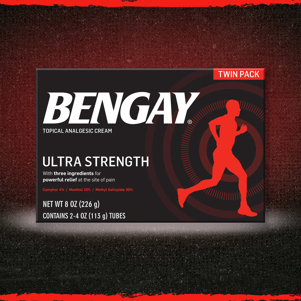 Kem xoa bóp Bengay 226g được bán tại Glucosamin.com.vn