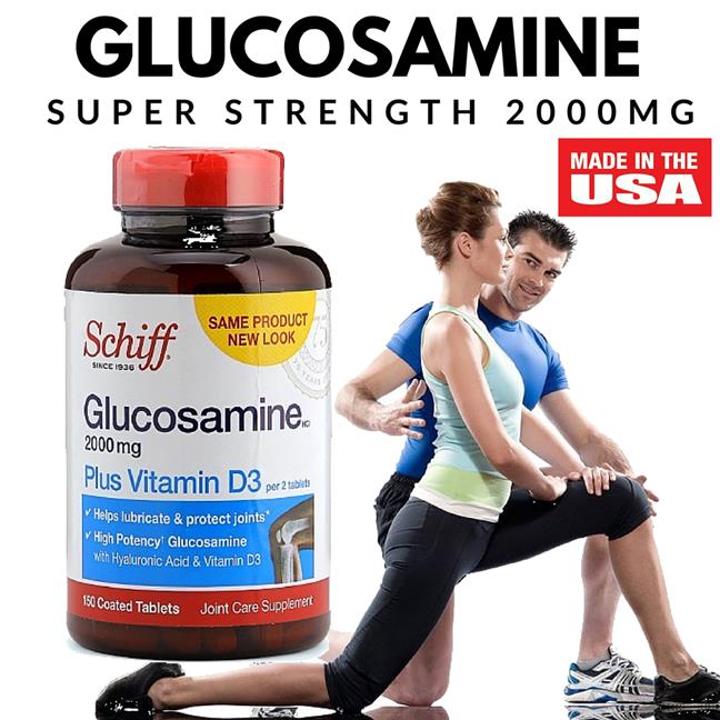 Các sản phẩm từ Glucosamine còn mang nhiều công dụng hữu ích khác