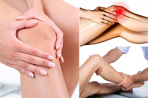 Ảnh hưởng của dây thần kinh gây đau 1 bên đầu gối