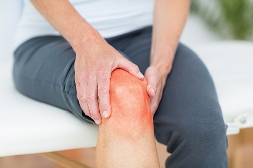 Đau đầu gối nhưng không sưng là trạng thái khó chịu