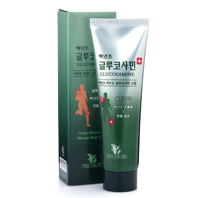 Dầu lạnh Jestellas chứa thành phần Glucosamine