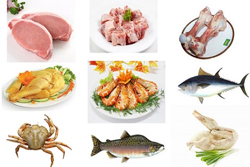 Bổ sung dưỡng chất từ thực phẩm