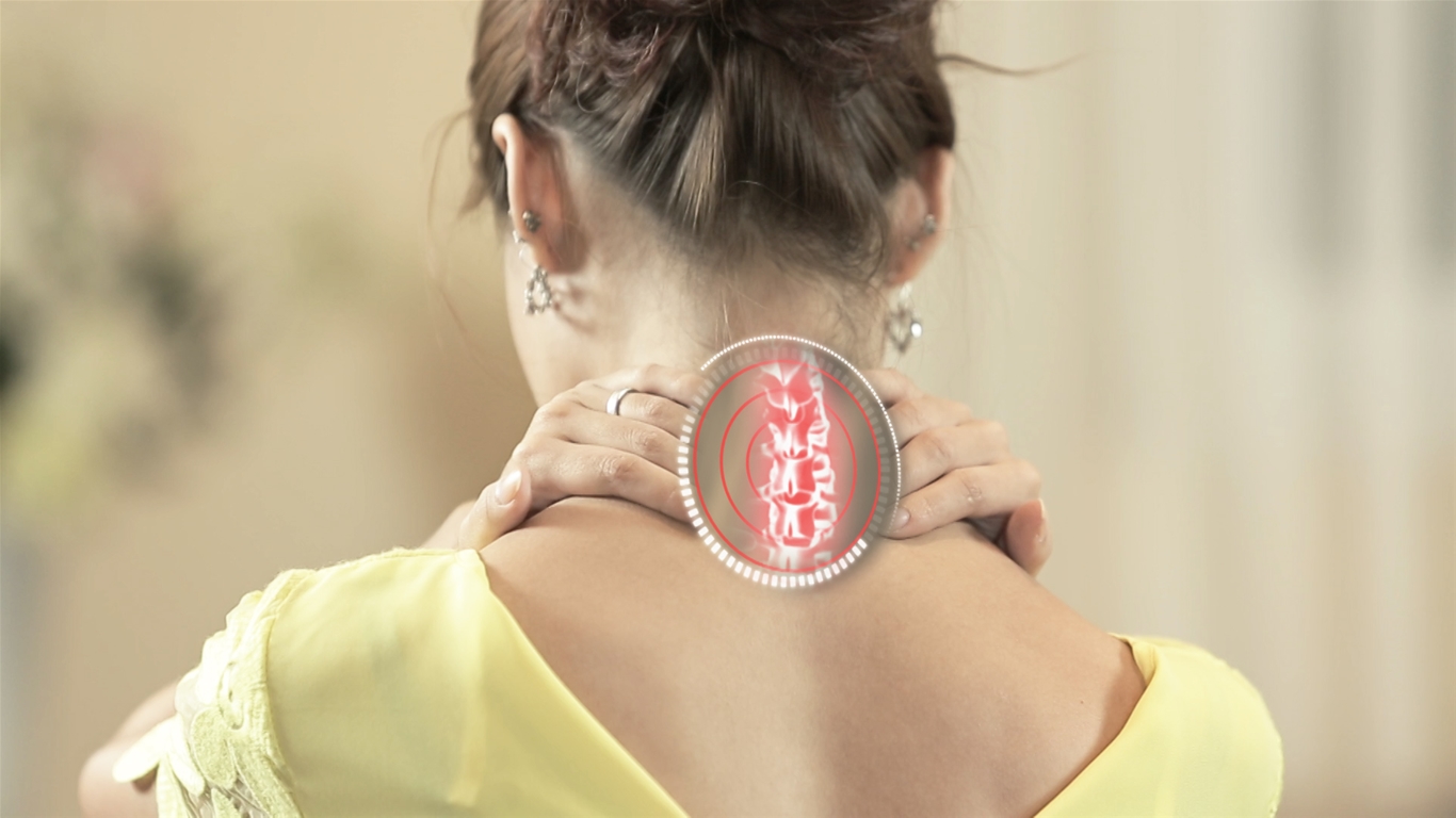 Thoái hóa đốt sống cổ