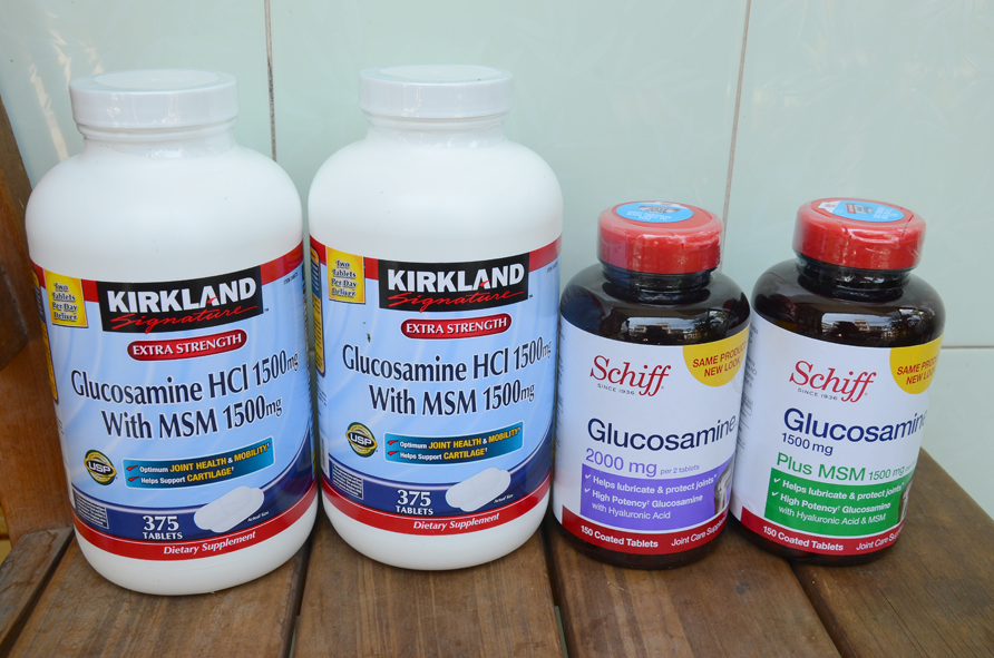 Glucosamine của Mỹ có tốt không?