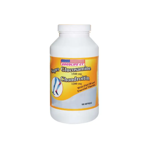 Super Glucoisamin Goodlife CT 60 viên – Hỗ trợ giảm đau xương khớp Super Glucoisamin Goodlife CT 60 viên – Hỗ trợ giảm đau xương khớp