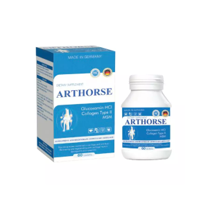 Arthorse B.Braun 60 viên – Viên uống bổ khớp
