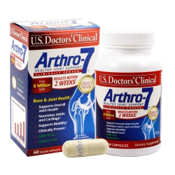 Arthro-7, Hộp 60 viên (Hết hàng)