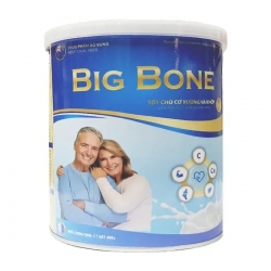 Big Bone 400g tăng cường miễn dịch, chắc khoẻ xương khớp Big Bone 400g tăng cường miễn dịch, chắc khoẻ xương khớp