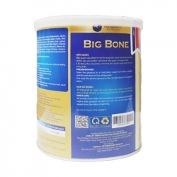 Big Bone 400g tăng cường miễn dịch, chắc khoẻ xương khớp