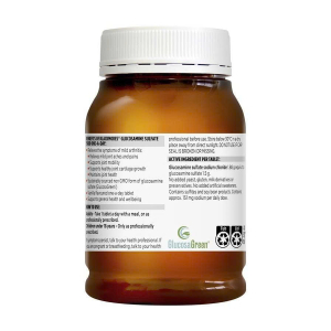 Blackmores Glucosamine Sulfate 1500mg One-A-Day 180 viên - Viên uống bổ khớp