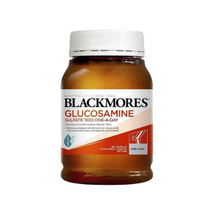 Blackmores Glucosamine Sulfate 1500mg One-A-Day 180 viên - Viên uống bổ khớp