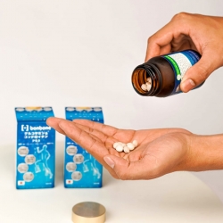 Bonbone Glucosamine & Chondroitin Plus Hộp 180 viên