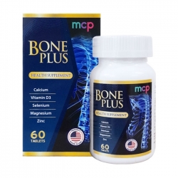 BONE PLUS MCP, Hộp 60 viên BONE PLUS MCP, Hộp 60 viên