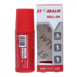 Chai lăn làm nóng Starbalm Roll-On Warm, Chai 75ml