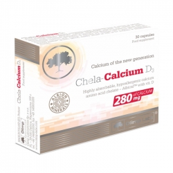 CHELA-CALCIUM D3, HỘP 30 VIÊN CHELA-CALCIUM D3, HỘP 30 VIÊN