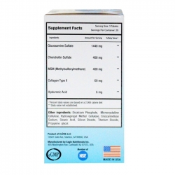 Clédura 5 in 1 Clévie – Giảm thoái hóa khớp, tái tạo sụn khớp