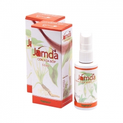 Cồn xoa bóp Jamda giảm đau nhức xương khớp (Chai 50ml)