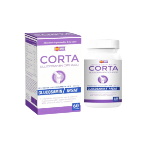 Corta Glucosamine Diphaco, Hộp 60 viên Corta Glucosamine Diphaco, Hộp 60 viên