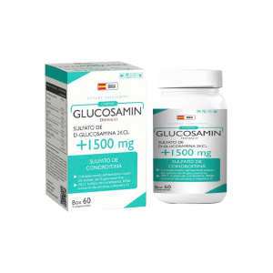 Cortar Glucosamin 1500mg Citipu Pharma 60 viên - Bổ sung dưỡng chất sụn, viêm xương khớp