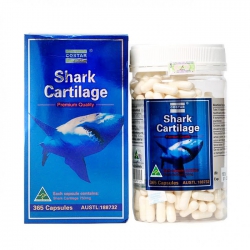 Sụn Cá Mập Costar Shark Cartilage, Úc - Nhập khẩu Sụn Cá Mập Costar Shark Cartilage, Úc - Nhập khẩu