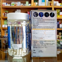 Sụn Cá Mập Costar Shark Cartilage, Úc - Nhập khẩu