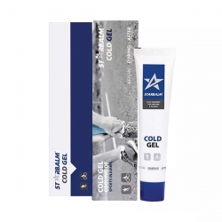 Dầu lạnh Starbalm Cold Gel giảm đau nhanh chóng, Tuýp 25ml