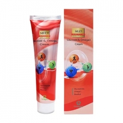 Dầu lạnh xoa bóp Multi Glucoaid & Omega3 Cream