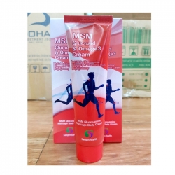 Dầu lạnh xoa bóp Multi Glucoaid & Omega3 Cream