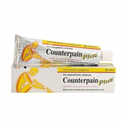 Dầu xoa bóp Counterpain Plus Thái Lan Dầu xoa bóp Counterpain Plus Thái Lan