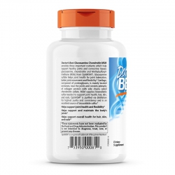 Doctor's Best Glucosamine Chondroitin MSM, Chai 240 viên (Hết hàng)