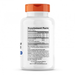 Doctor's Best Glucosamine Chondroitin MSM, Chai 240 viên (Hết hàng)