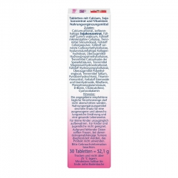 Doppelherz Aktive-Meno cân bằng nội tiết tố tăng cường sinh lý nữ