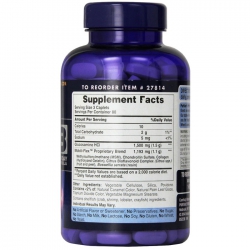 Puritan Pride Double Strength Glucosamin Chondroitin MSM (Chai 240 viên)