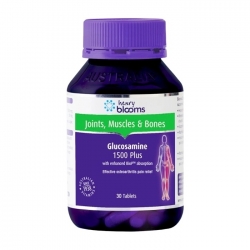Glucosamine 1500 Plus Henry Blooms, Hộp 30 viên