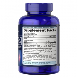 Puritan's Pride Triple Strength Glucosamine Chondroitin MSM 180 viên