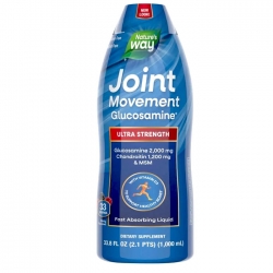 Nature's Way Joint Movement Glucosamine Dạng Nước