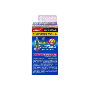 Orihiro Glucosamine 1500mg Nhật Bản, Hộp 900 viên
