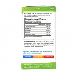 Green Calcium - Bổ sung canxi hữu cơ