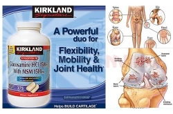 Hỏi đáp - Lạm dụng glucosamine có ảnh hưởng gì đến sức khỏe không? Hỏi đáp - Lạm dụng glucosamine có ảnh hưởng gì đến sức khỏe không?