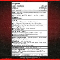 Kem xoa bóp Bengay Ultra Strength, Hộp 226g (2 tube 113g)