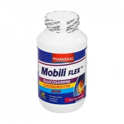 Mobili Flex Pharmekal, Chai 200 viên Mobili Flex Pharmekal, Chai 200 viên