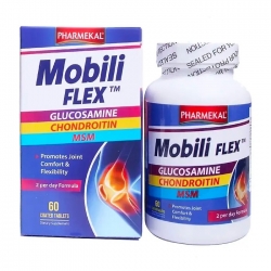 Mobili Flex Pharmekal, Hộp 60 viên Mobili Flex Pharmekal, Hộp 60 viên