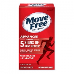 Move Free Joint Health Schiff, Chai 200 viên