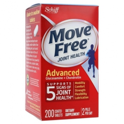 Move Free Joint Health Schiff, Chai 200 viên