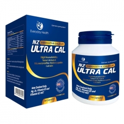 NZ Ultra Cal - Bổ sung Canxi Nano NZ Ultra Cal - Bổ sung Canxi Nano