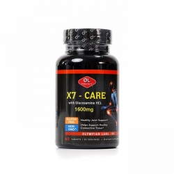VIÊN UỐNG HỖ TRỢ XƯƠNG KHỚP X7 - CARE, HỘP 60 VIÊN